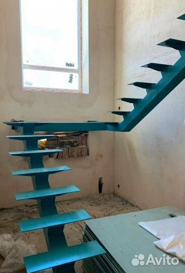 Лестница уличная