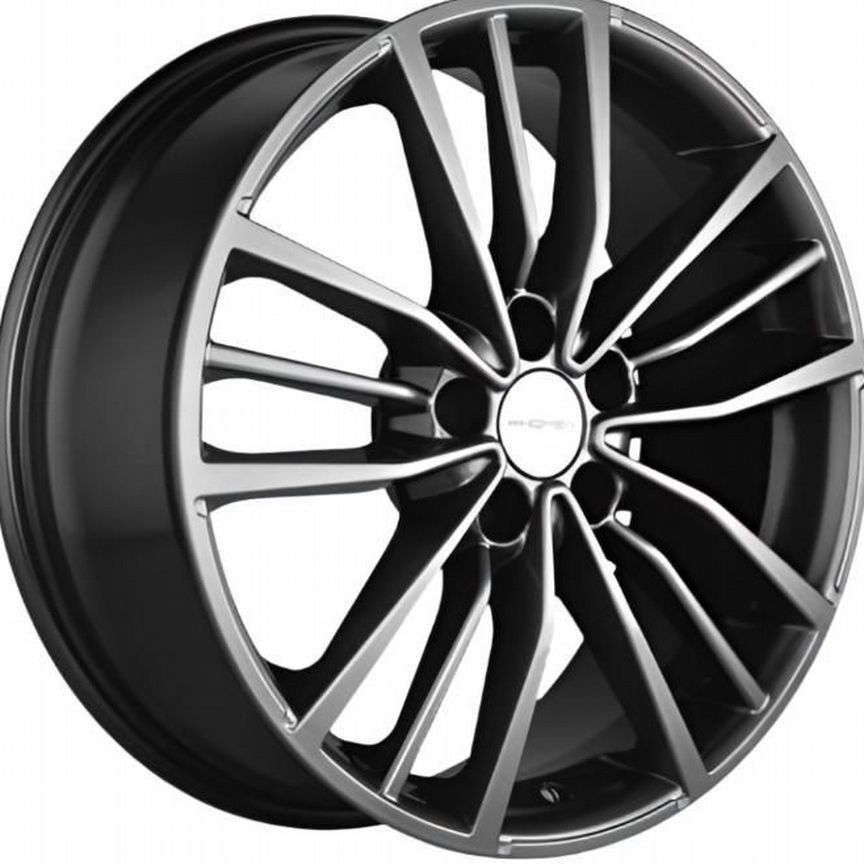 Литые диски Khomen Wheels KHW1812 7×R18 5×114.3