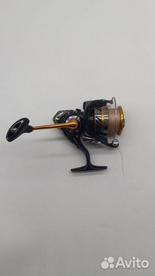Катушка безинерционная Daiwa revros LT 4000-c