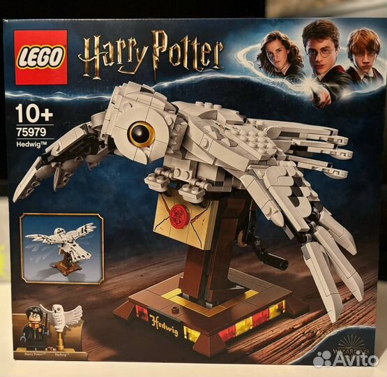 Lego Harry Potter 75979 Букля