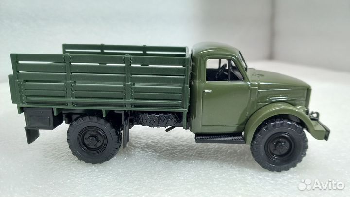 1:43 газ-63 нап