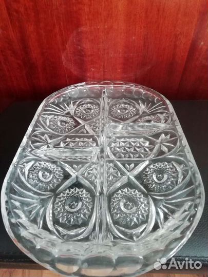 Хрусталь СССР