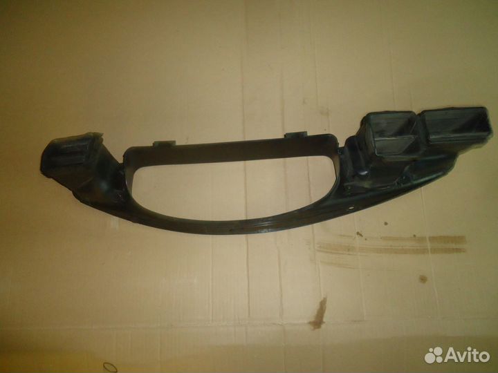 Накладка щитка приборов Hyundai Sonata 3