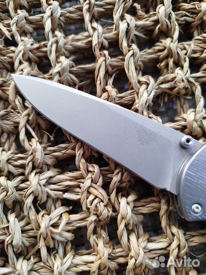 Benchmade barrage 581 m390 Warren Osborne