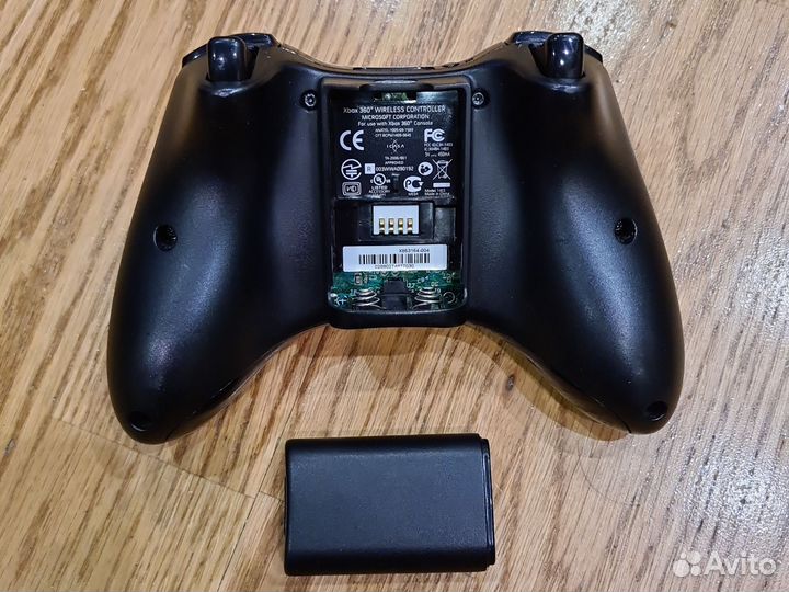 Беспроводной Геймпад для xbox 360 оригинал