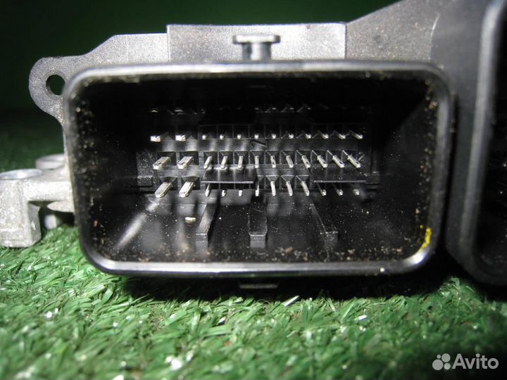 Блок управления двс Citroen Berlingo B9 2011