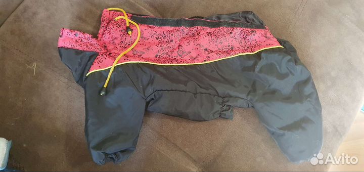 Комбинезон для собаки