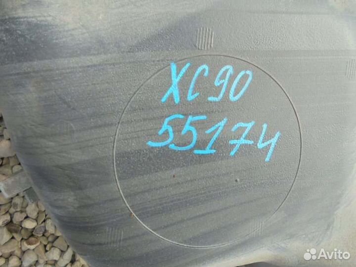 Бензобак Volvo Xc90 C 59 B5254T2 2005/12