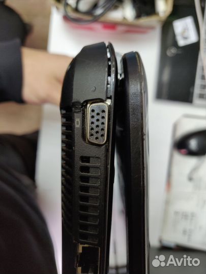 Ноутбук HP Asus