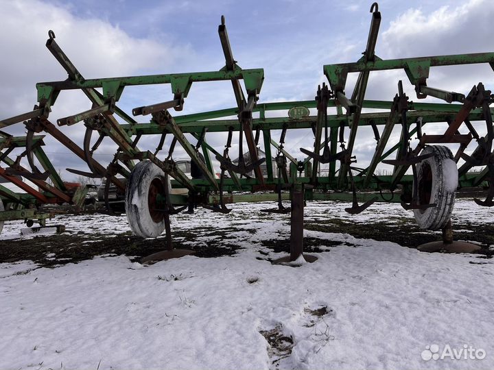 Культиватор кпс 4