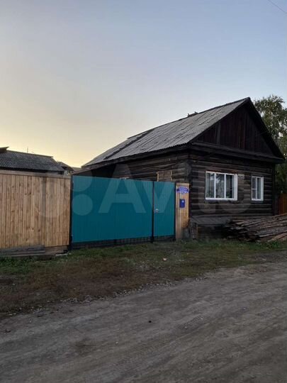 Дом 60 м² на участке 5 сот.