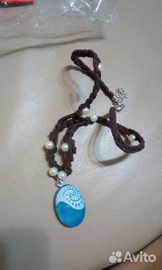 Кулон Моаны новый