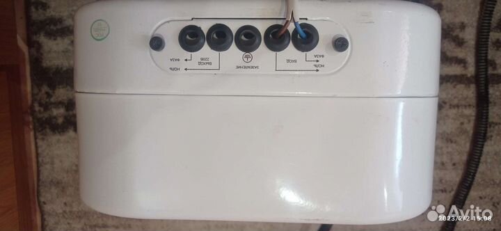 Стабилизатор напряжения эра STA-8000