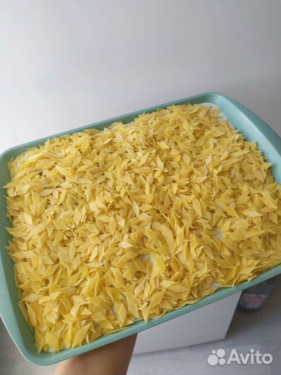 Домашняя лапша, баурчак, блины