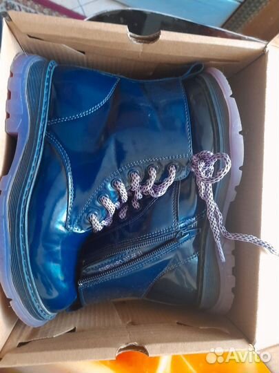 Полусапожки