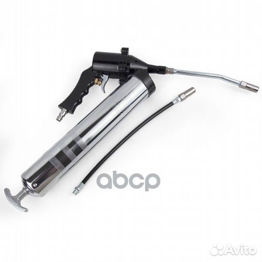 Шприц пневматический 500 мл. + шлангом белак ба