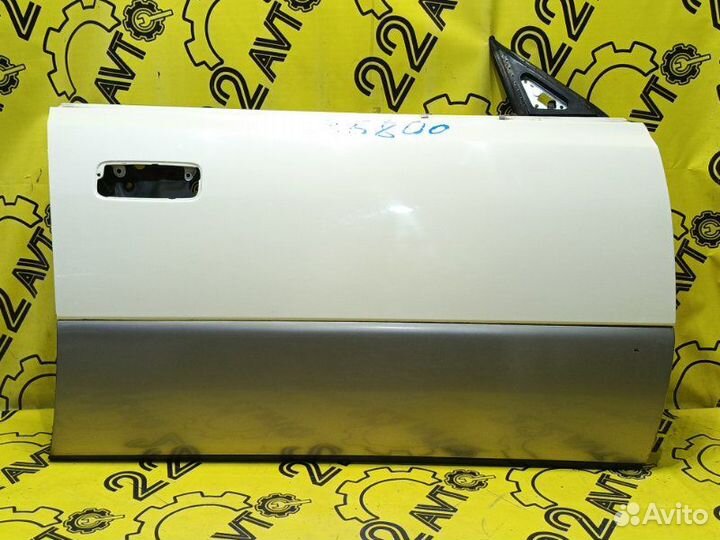 Дверь передняя правая Toyota Windom MCV21 2mzfe