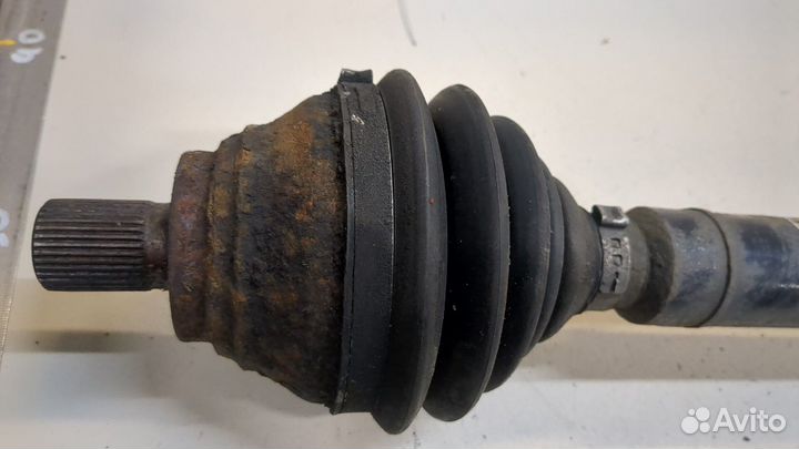 Полуось Volkswagen Passat CC, 2010