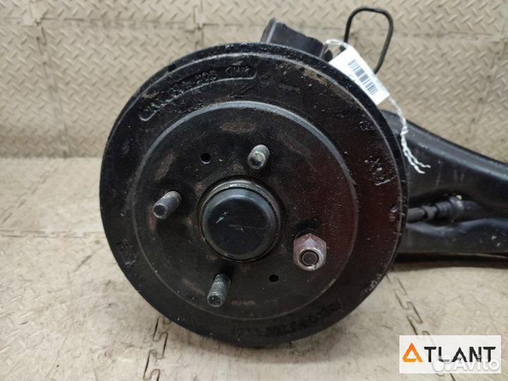 Ступица задняя правая mitsubishi lancer