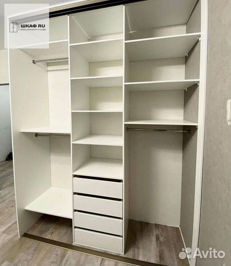 Качественный шкаф купе
