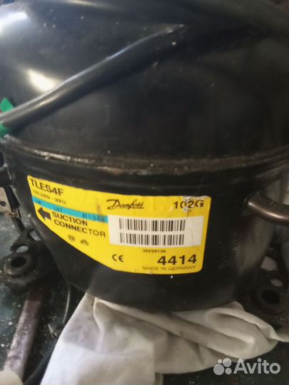 Компрессор холодильный