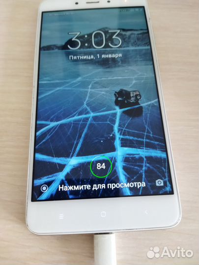 Xiaomi Redmi Note 4X, 4/64 ГБ