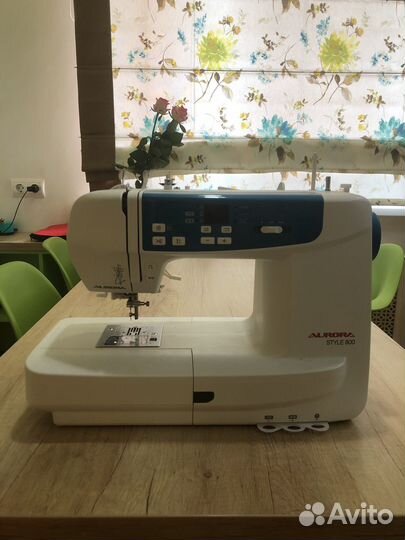 Швейная машина Aurora Style 800