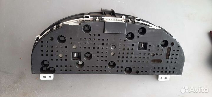 Chevrolet Lacetti щиток приборов