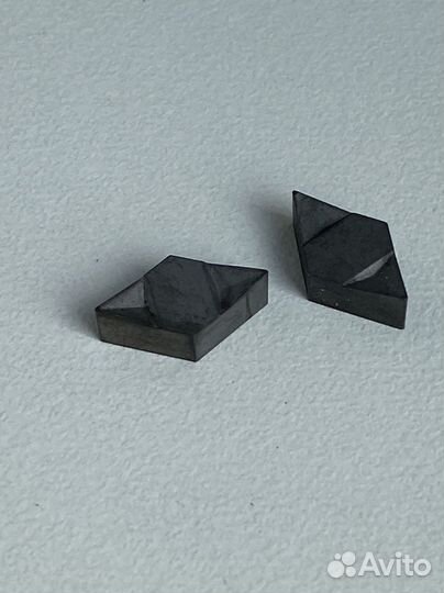 Твердосплавные пластины для резцов СССР