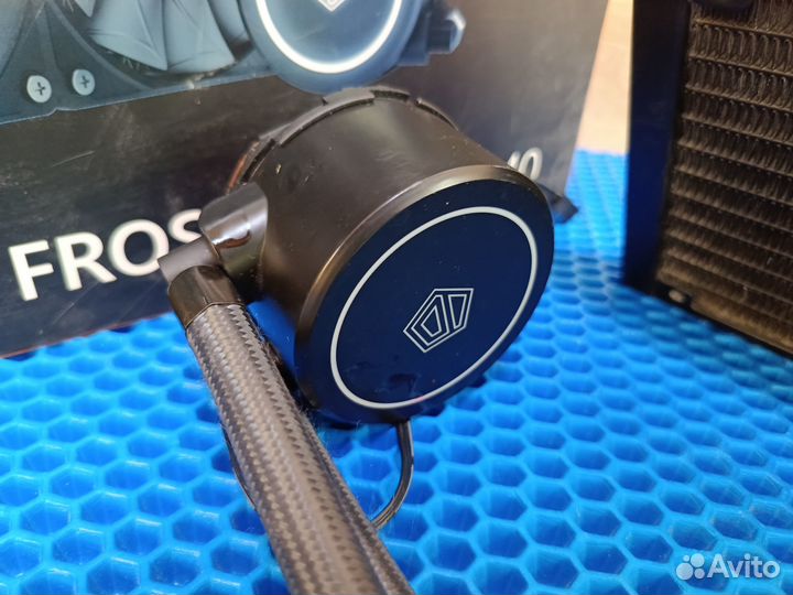 Сво сжо Frostflow X 240