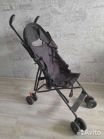Коляска-трость