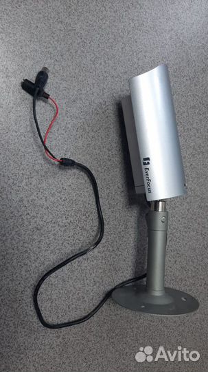 Уличная новая всепогодная видеокамера EverFocus EZ