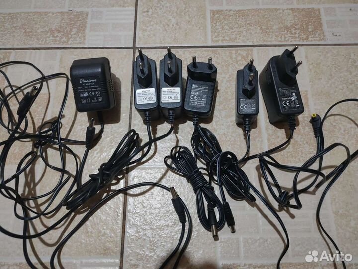 Блок питания, зарядное устройство