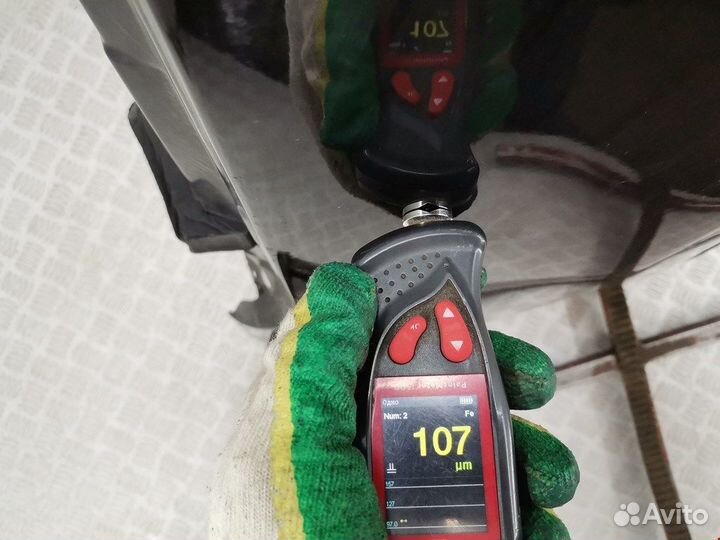 Крыло переднее правое для Volkswagen Lupo