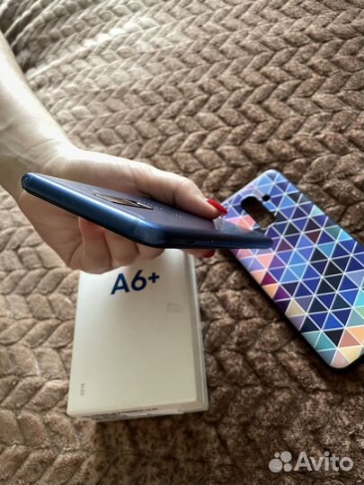 Samsung galaxy a6 plus