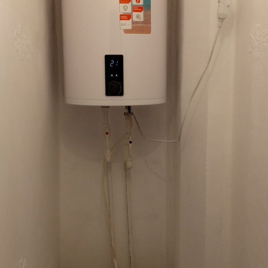 Квартира 2-комн. 40.4 м² в Заполярный г. — фото 8 из 17