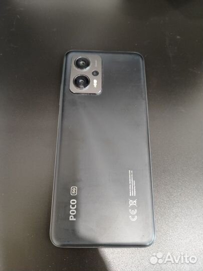 Xiaomi Poco X4 GT, 8/256 ГБ