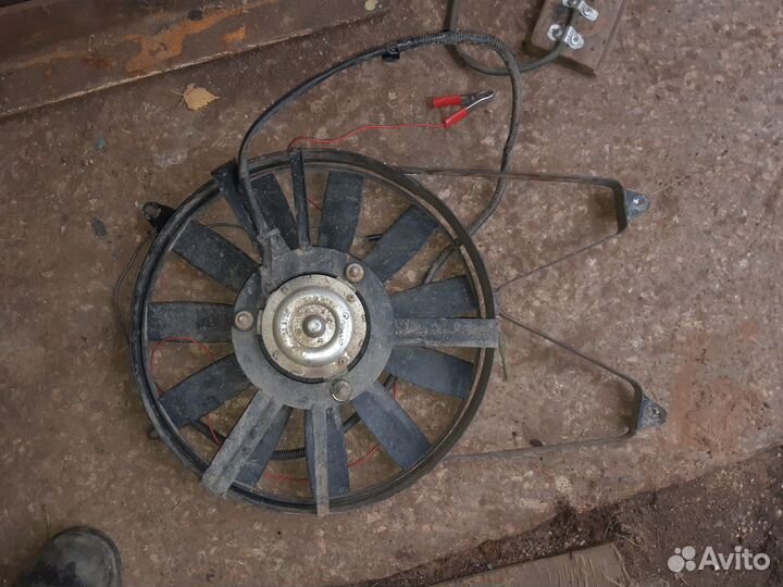 Радиатор УАЗ 469,3151,3741