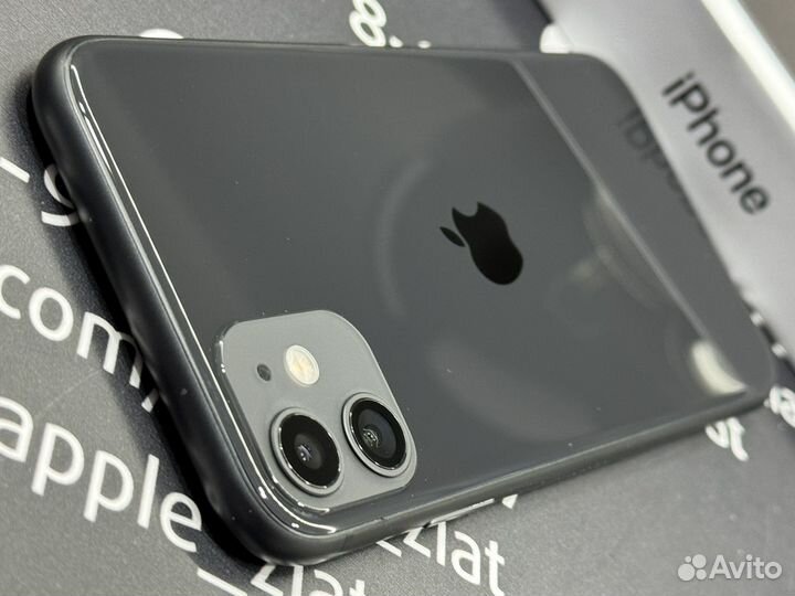 iPhone 11, 256 ГБ