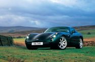 TVR Tuscan I (1999—2006) Купе