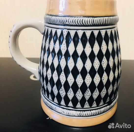 Кружка пивная Bayern Германия