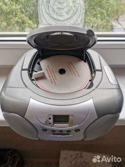 Радиоприемник Vitek, Supra