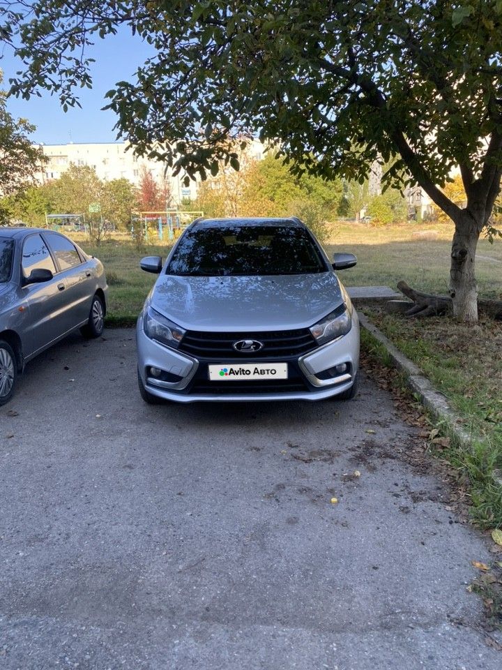 ВАЗ (LADA) Vesta: фото владельца