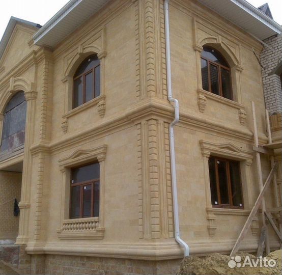 Дагестанский облицовочный камень
