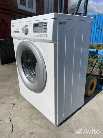 Стиральная машина lg 6кг