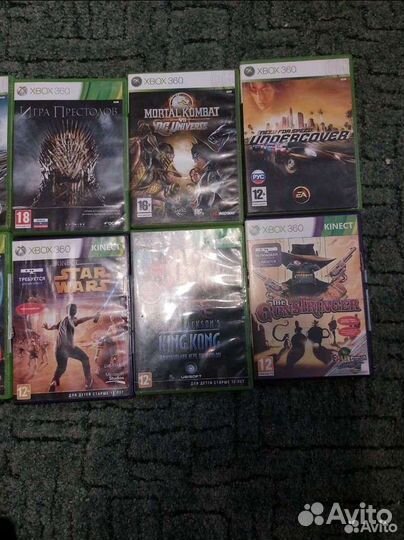 Игра для приставки xbox 360