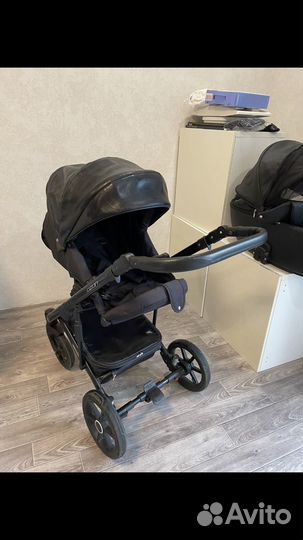 Коляска riko basic ozon 3 в 1