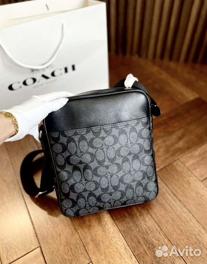 Сумка Coach мужская