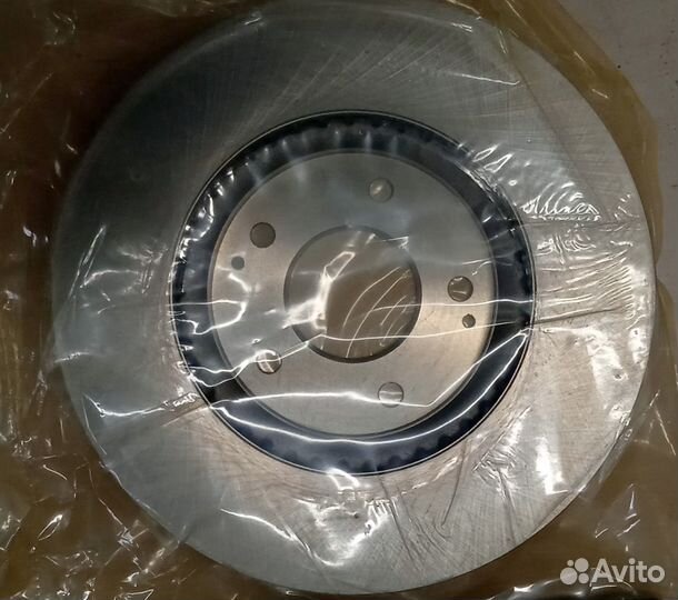 Диск тормозной (передний) 4144134002, SsangYong