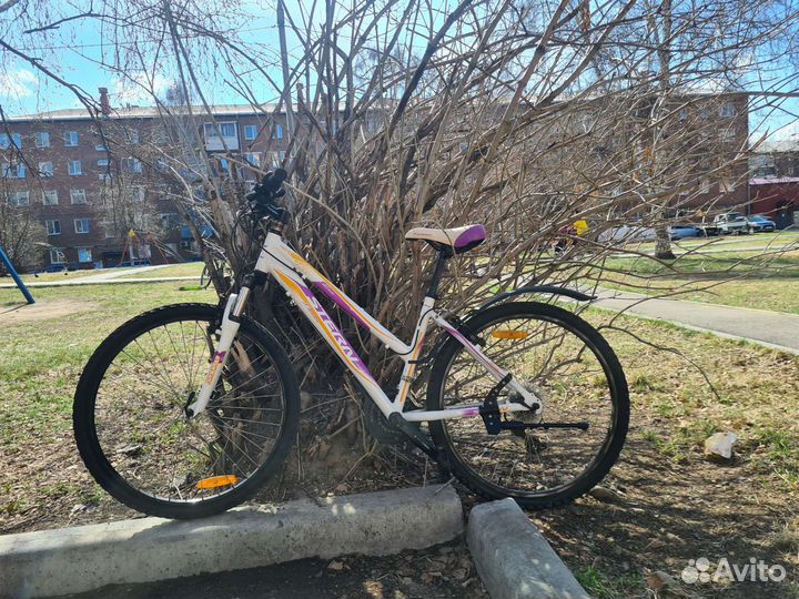 Велосипед женский stern mira 26